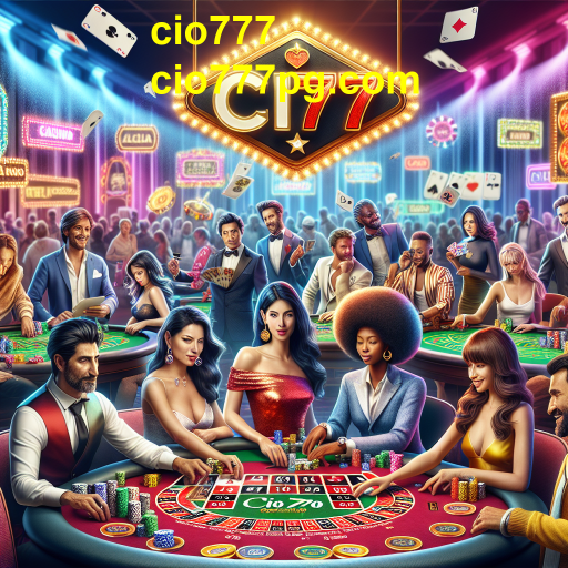 Vencer: A Experiência de Competição no Cio777